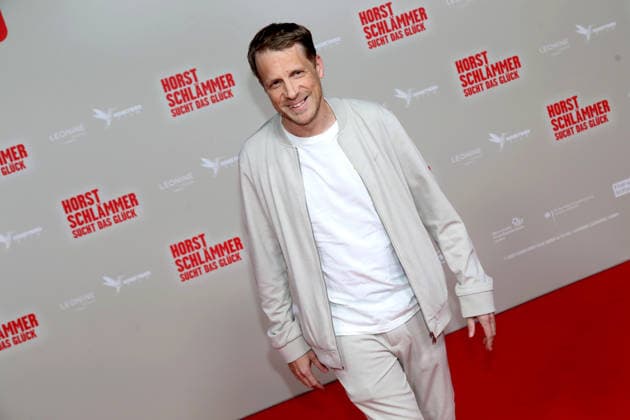 World premiere of the movie Horst Schlämmer sucht das Glück in Essen Essen, 19 03 2026 Oliver Pocher at the world premiere of the movie Horst Schlämmer sucht das Glück at the Lichtburg in Essen NRW Germany Copyright: xMatthiasxGränzdörferx