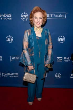 Kat Kramer at the WORDTheatre event The Ocean Our Liquid Universe at the Saban Theatre Beverly Hills, 19 03 2026 Foto:xE.xPowersx xFuturexImagex ocean_6304