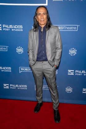 Gregory Zaragoza at the WORDTheatre event The Ocean Our Liquid Universe at the Saban Theatre Beverly Hills, 19 03 2026 Foto:xE.xPowersx xFuturexImagex ocean_6306