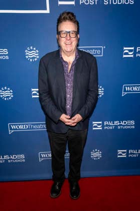Bernie Dresel at the WORDTheatre event The Ocean Our Liquid Universe at the Saban Theatre Beverly Hills, 19 03 2026 Foto:xE.xPowersx xFuturexImagex ocean_6308