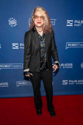 Janet Robin at the WORDTheatre event The Ocean Our Liquid Universe at the Saban Theatre Beverly Hills, 19 03 2026 Foto:xE.xPowersx xFuturexImagex ocean_6310