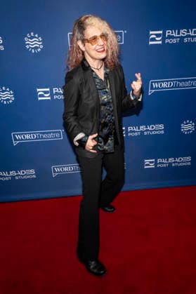 Janet Robin at the WORDTheatre event The Ocean Our Liquid Universe at the Saban Theatre Beverly Hills, 19 03 2026 Foto:xE.xPowersx xFuturexImagex ocean_6311