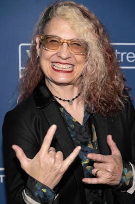 Janet Robin at the WORDTheatre event The Ocean Our Liquid Universe at the Saban Theatre Beverly Hills, 19 03 2026 Foto:xE.xPowersx xFuturexImagex ocean_6313