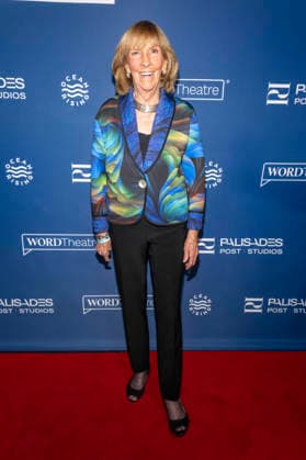 Wendy Benchley at the WORDTheatre event The Ocean Our Liquid Universe at the Saban Theatre Beverly Hills, 19 03 2026 Foto:xE.xPowersx xFuturexImagex ocean_6314