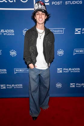 Mehro at the WORDTheatre event The Ocean Our Liquid Universe at the Saban Theatre Beverly Hills, 19 03 2026 Foto:xE.xPowersx xFuturexImagex ocean_6316