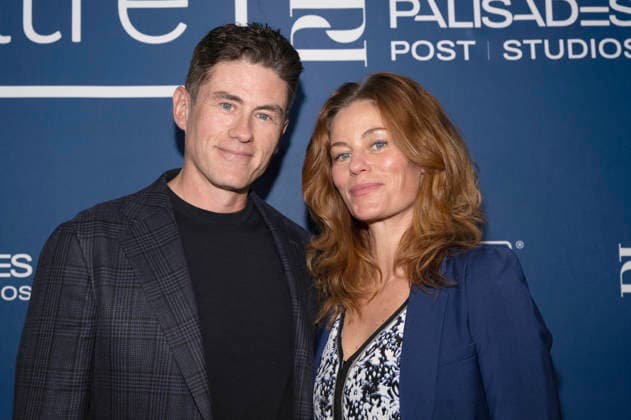 Clark Freeman with sister Cassidy Freeman at the WORDTheatre event The Ocean Our Liquid Universe at the Saban Theatre Beverly Hills, 19 03 2026 Foto:xE.xPowersx xFuturexImagex ocean_6319
