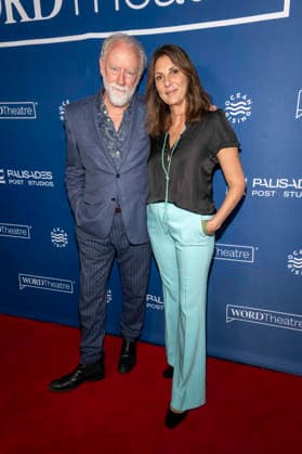 Xander Berkeley and Gina Bellman at the WORDTheatre event The Ocean Our Liquid Universe at the Saban Theatre Beverly Hills, 19 03 2026 Foto:xE.xPowersx xFuturexImagex ocean_6324
