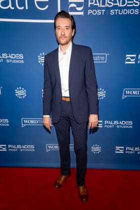 Jason Butler Harner at the WORDTheatre event The Ocean Our Liquid Universe at the Saban Theatre Beverly Hills, 19 03 2026 Foto:xE.xPowersx xFuturexImagex ocean_6327