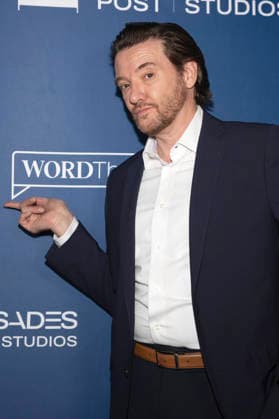 Jason Butler Harner at the WORDTheatre event The Ocean Our Liquid Universe at the Saban Theatre Beverly Hills, 19 03 2026 Foto:xE.xPowersx xFuturexImagex ocean_6328