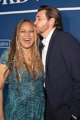 Tracie Thoms and Jason Butler Harner at the WORDTheatre event The Ocean Our Liquid Universe at the Saban Theatre Beverly Hills, 19 03 2026 Foto:xE.xPowersx xFuturexImagex ocean_6331