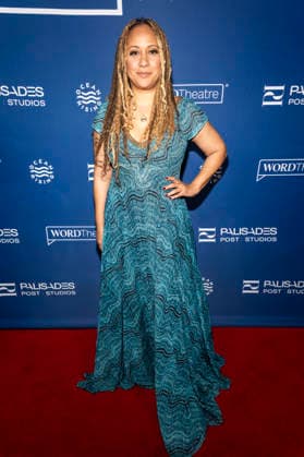 Tracie Thoms at the WORDTheatre event The Ocean Our Liquid Universe at the Saban Theatre Beverly Hills, 19 03 2026 Foto:xE.xPowersx xFuturexImagex ocean_6332