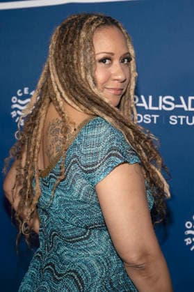 Tracie Thoms at the WORDTheatre event The Ocean Our Liquid Universe at the Saban Theatre Beverly Hills, 19 03 2026 Foto:xE.xPowersx xFuturexImagex ocean_6334