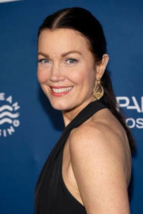 Bellamy Young at the WORDTheatre event The Ocean Our Liquid Universe at the Saban Theatre Beverly Hills, 19 03 2026 Foto:xE.xPowersx xFuturexImagex ocean_6337