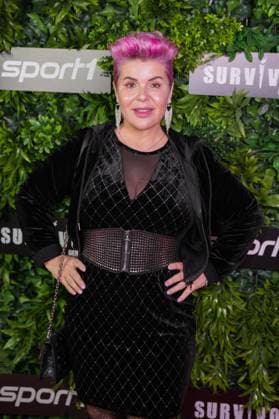 Premiere of Survivor Germany Mona Buruncuk at the premiere of Survivor Germany SPORT1 on 19 03 2026 at the Cinenova cinema in Cologne Ehrenfeld Koeln CINENOVA Nordrhein Westfalen