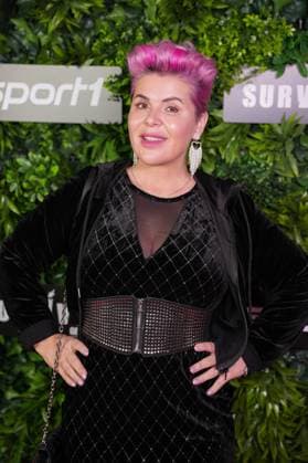 Premiere of Survivor Germany Mona Buruncuk at the premiere of Survivor Germany SPORT1 on 19 03 2026 at the Cinenova cinema in Cologne Ehrenfeld Koeln CINENOVA Nordrhein Westfalen