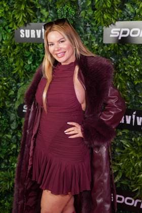 Premiere von Survivor Germany Vanja Rasova bei der Premiere von Survivor Germany (SPORT1) am 19.03.2026 im Cinenova Kino in Köln-Ehrenfeld. Koeln CINENOVA Nordrhein-Westfalen