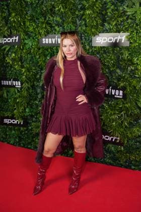 Premiere von Survivor Germany Vanja Rasova bei der Premiere von Survivor Germany (SPORT1) am 19.03.2026 im Cinenova Kino in Köln-Ehrenfeld. Koeln CINENOVA Nordrhein-Westfalen