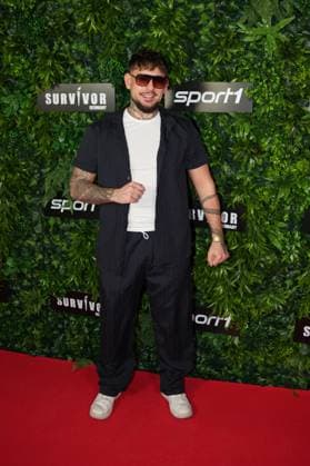 Premiere of Survivor Germany Phillip Burggraf at the premiere of Survivor Germany SPORT1 on 19 03 2026 at the Cinenova cinema in Cologne Ehrenfeld Cologne CINENOVA Nordrhein Westfalen