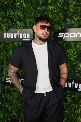 Premiere of Survivor Germany Phillip Burggraf at the premiere of Survivor Germany SPORT1 on 19 03 2026 at the Cinenova cinema in Cologne Ehrenfeld Cologne CINENOVA Nordrhein Westfalen