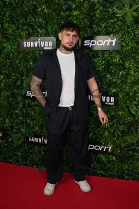 Premiere of Survivor Germany Phillip Burggraf at the premiere of Survivor Germany SPORT1 on 19 03 2026 at the Cinenova cinema in Cologne Ehrenfeld Cologne CINENOVA Nordrhein Westfalen