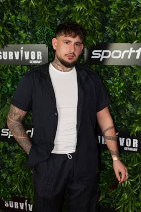 Premiere of Survivor Germany Phillip Burggraf at the premiere of Survivor Germany SPORT1 on 19 03 2026 at the Cinenova cinema in Cologne Ehrenfeld Cologne CINENOVA Nordrhein Westfalen