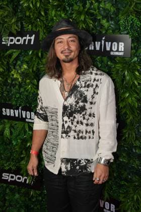 Premiere of Survivor Germany Jun Kim at the premiere of Survivor Germany SPORT1 on 19 03 2026 at the Cinenova cinema in Cologne Ehrenfeld Cologne CINENOVA Nordrhein Westfalen