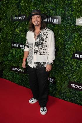 Premiere of Survivor Germany Jun Kim at the premiere of Survivor Germany SPORT1 on 19 03 2026 at the Cinenova cinema in Cologne Ehrenfeld Cologne CINENOVA Nordrhein Westfalen
