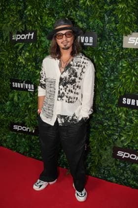 Premiere of Survivor Germany Jun Kim at the premiere of Survivor Germany SPORT1 on 19 03 2026 at the Cinenova cinema in Cologne Ehrenfeld Cologne CINENOVA Nordrhein Westfalen