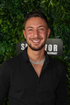 Premiere of Survivor Germany Roberto de Stefano at the premiere of Survivor Germany SPORT1 on 19 03 2026 at the Cinenova cinema in Cologne Ehrenfeld Cologne CINENOVA Nordrhein Westfalen