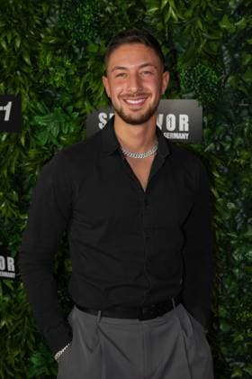 Premiere of Survivor Germany Roberto de Stefano at the premiere of Survivor Germany SPORT1 on 19 03 2026 at the Cinenova cinema in Cologne Ehrenfeld Cologne CINENOVA Nordrhein Westfalen