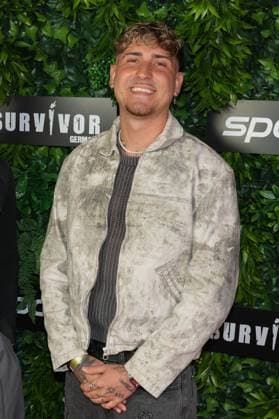 Premiere of Survivor Germany Roberto de Stefano and Eric at the premiere of Survivor Germany SPORT1 on 19 03 2026 at the Cinenova cinema in Cologne Ehrenfeld Cologne CINENOVA Nordrhein Westfalen