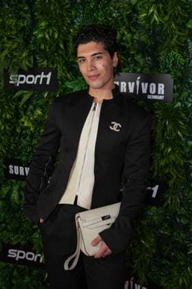 Premiere of Survivor Germany Hayko Djan at the premiere of Survivor Germany SPORT1 on 19 03 2026 at the Cinenova cinema in Cologne Ehrenfeld Cologne CINENOVA Nordrhein Westfalen
