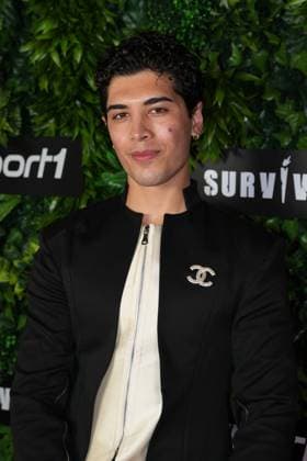 Premiere of Survivor Germany Hayko Djan at the premiere of Survivor Germany SPORT1 on 19 03 2026 at the Cinenova cinema in Cologne Ehrenfeld Cologne CINENOVA Nordrhein Westfalen