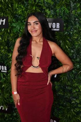 Premiere of Survivor Germany Yasmin Classen at the premiere of Survivor Germany SPORT1 on 19 03 2026 at the Cinenova cinema in Cologne Ehrenfeld Cologne CINENOVA Nordrhein Westfalen