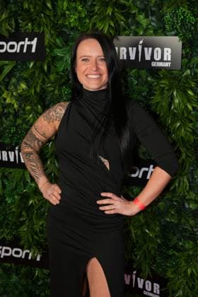 Premiere of Survivor Germany Jessica von der Ohe at the premiere of Survivor Germany SPORT1 on 19 03 2026 at the Cinenova cinema in Cologne Ehrenfeld Cologne CINENOVA Nordrhein Westfalen