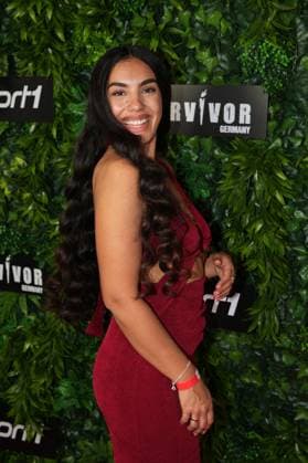 Premiere of Survivor Germany Yasmin Classen at the premiere of Survivor Germany SPORT1 on 19 03 2026 at the Cinenova cinema in Cologne Ehrenfeld Cologne CINENOVA Nordrhein Westfalen