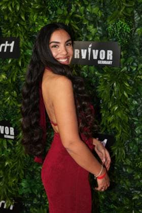 Premiere of Survivor Germany Yasmin Classen at the premiere of Survivor Germany SPORT1 on 19 03 2026 at the Cinenova cinema in Cologne Ehrenfeld Cologne CINENOVA Nordrhein Westfalen