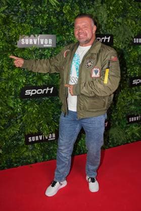Premiere of Survivor Germany Stefan Braun at the premiere of Survivor Germany SPORT1 on 19 03 2026 at the Cinenova cinema in Cologne Ehrenfeld Cologne CINENOVA Nordrhein Westfalen