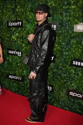 Premiere of Survivor Germany Nelson at the premiere of Survivor Germany SPORT1 on 19 03 2026 at the Cinenova cinema in Cologne Ehrenfeld Cologne CINENOVA Nordrhein Westfalen