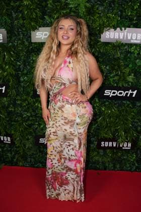 Premiere of Survivor Germany Melody Haase at the premiere of Survivor Germany SPORT1 on 19 03 2026 at the Cinenova cinema in Cologne Ehrenfeld Cologne CINENOVA Nordrhein Westfalen