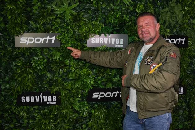 Premiere of Survivor Germany Stefan Braun at the premiere of Survivor Germany SPORT1 on 19 03 2026 at the Cinenova cinema in Cologne Ehrenfeld Cologne CINENOVA Nordrhein Westfalen