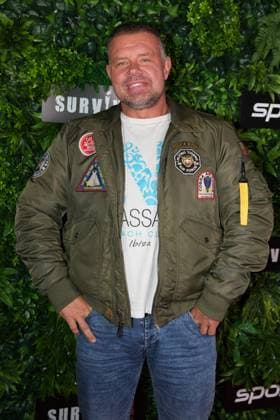 Premiere of Survivor Germany Stefan Braun at the premiere of Survivor Germany SPORT1 on 19 03 2026 at the Cinenova cinema in Cologne Ehrenfeld Cologne CINENOVA Nordrhein Westfalen