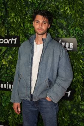 Premiere of Survivor Germany Marcellino Kremers at the premiere of Survivor Germany SPORT1 on 19 03 2026 at the Cinenova cinema in Cologne Ehrenfeld Cologne CINENOVA Nordrhein Westfalen