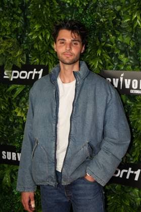 Premiere of Survivor Germany Marcellino Kremers at the premiere of Survivor Germany SPORT1 on 19 03 2026 at the Cinenova cinema in Cologne Ehrenfeld Cologne CINENOVA Nordrhein Westfalen