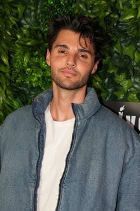 Premiere of Survivor Germany Marcellino Kremers at the premiere of Survivor Germany SPORT1 on 19 03 2026 at the Cinenova cinema in Cologne Ehrenfeld Cologne CINENOVA Nordrhein Westfalen