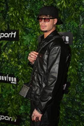 Premiere of Survivor Germany Nelson at the premiere of Survivor Germany SPORT1 on 19 03 2026 at the Cinenova cinema in Cologne Ehrenfeld Cologne CINENOVA Nordrhein Westfalen