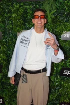 Premiere of Survivor Germany Kid Haris at the premiere of Survivor Germany SPORT1 on 19 03 2026 at the Cinenova cinema in Cologne Ehrenfeld Cologne CINENOVA Nordrhein Westfalen