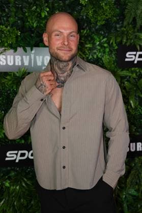 Premiere of Survivor Germany Phil Essling Knüsting at the premiere of Survivor Germany SPORT1 on 19 03 2026 at the Cinenova cinema in Cologne Ehrenfeld Cologne CINENOVA Nordrhein Westfalen