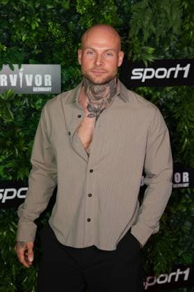Premiere of Survivor Germany Phil Essling Knüsting at the premiere of Survivor Germany SPORT1 on 19 03 2026 at the Cinenova cinema in Cologne Ehrenfeld Cologne CINENOVA Nordrhein Westfalen