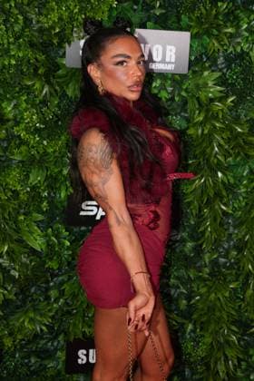 Premiere of Survivor Germany Anny Marry at the premiere of Survivor Germany SPORT1 on 19 03 2026 at the Cinenova cinema in Cologne Ehrenfeld Cologne CINENOVA Nordrhein Westfalen